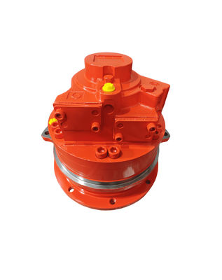 31.5 MPa Min Açılış Basıncı Düz Motor Çubukları Malzeme İşleme Ekipmanı için Hidrolik Tekerlekli Motor