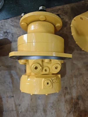 Müşteri Gereksinimleri OEM HYDRAULIC DRIVE Motor Min Açılış Basıncı 31,5 MPa
