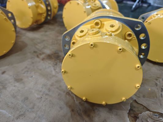 Müşteri Gereksinimleri OEM HYDRAULIC DRIVE Motor Min Açılış Basıncı 31,5 MPa