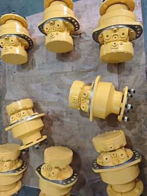 Müşteri Gereksinimleri OEM HYDRAULIC DRIVE Motor Min Açılış Basıncı 31,5 MPa