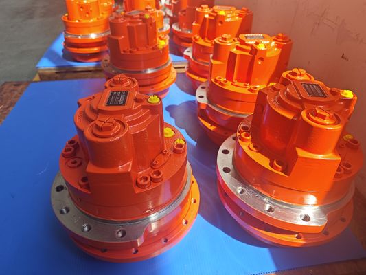 Yüksek Performanslı OEM Hidrolik Motor Sürüşü, Minimum Açılma Basıncı 31.5 MPa