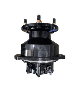İnşaat Makineleri İçin Yüksek Hızlı Hidrolik Motor