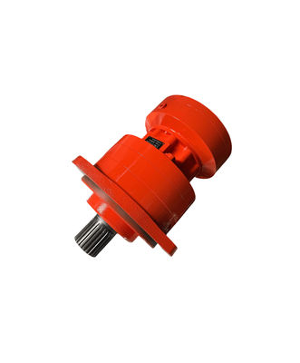 Hidrolik Piston Motoru Değiştirme Poclain MS %100