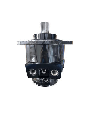 Dökme Demir Rexroth Hidrolik Motor Dayanıklı Yüksek Basınçlı Ağır İşler İçin