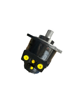 Dökme Demir Rexroth Hidrolik Motor Dayanıklı Yüksek Basınçlı Ağır İşler İçin