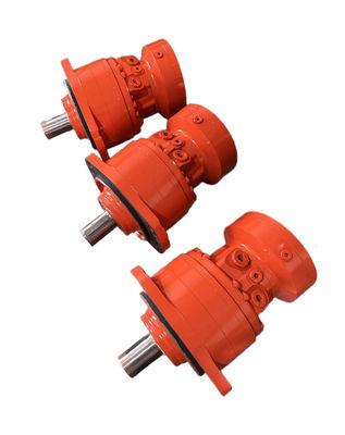 Düşük Hızlı Yüksek Torklu Hidrolik Rexroth Motor Parçaları İnşaat Makineleri Verimliliği ve Performansı İçin