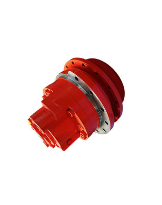 Max. basınç 45 MPa Rexroth inşaat makineleri için hidrolik motor ve dökme demirden yapılmış