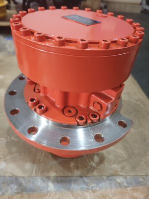 Dökme Demir Rexroth Hidrolik Motor MCR SERİSİ Maksimum Basınç 45 MPa Endüstriyel Makineler İçin