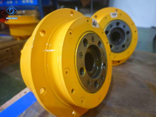 Maksimum basınç 45 MPa MCR SERIES Performans ve verimlilik için Hidrolik Piston Kontrol Tipi Rexroth Motoru