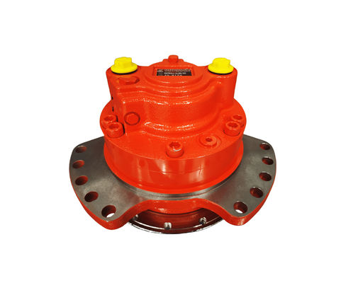 MCR SERIES Yüksek Hızlı Hidrolik Motor, Hidrolik Piston Denetim Tipi