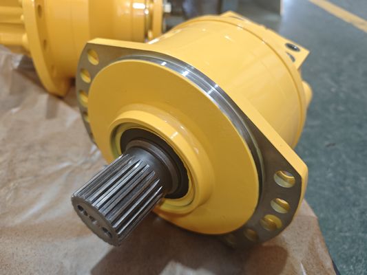 30-570KGS Yüksek Hızlı Endüstriyel Performans için Yüksek Hızlı Hidrolik Motor