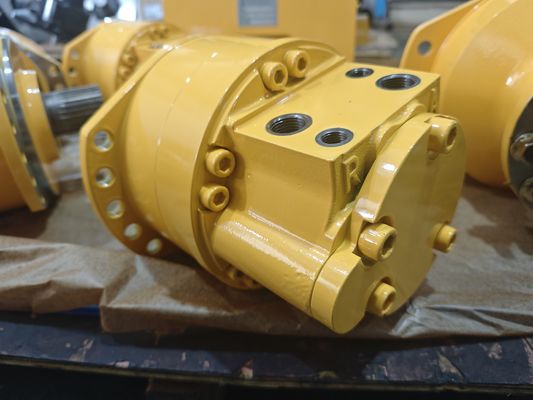 30-570KGS Yüksek Hızlı Endüstriyel Performans için Yüksek Hızlı Hidrolik Motor