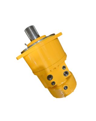 Helm Tower İnşaat Makineleri için Düşük Hızlı Yüksek Dönerli Hidrolik Motor