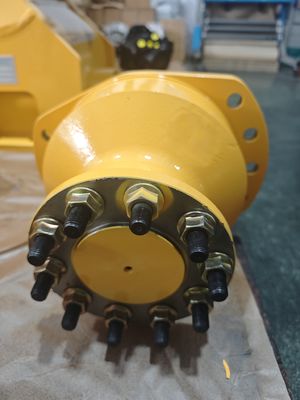 Yüksek basınçlı hidrolik vites motoru 12 aylık garanti ile