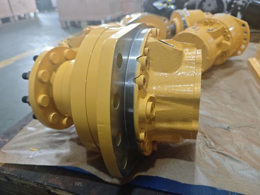 Yüksek basınçlı hidrolik vites motoru 12 aylık garanti ile