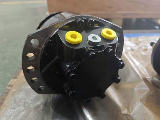 Yüksek Torklu Hidrolik Motor: Ağır Hizmet Uygulamaları için Geliştirilmiş Motor Gücü