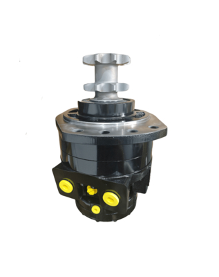 Rexroth MCR SERIES'in 18-22 KW çıkış gücü ile değiştirilmesi Orbit Hidrolik Motor Hidrolik Yağ Motor Gücü