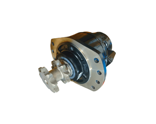 Rexroth MCR SERIES'in 18-22 KW çıkış gücü ile değiştirilmesi Orbit Hidrolik Motor Hidrolik Yağ Motor Gücü