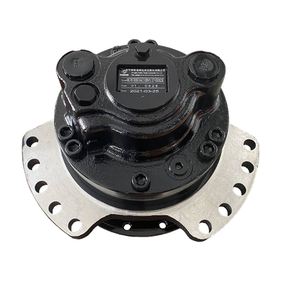 Rexroth MCR SERIES'de Değiştirmek İçin Yüksek Dönerli Dönerli Motorlar
