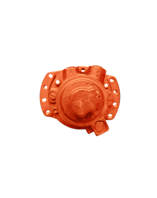 REXROTH MCR HİDROLİK MOTOR BÜYÜK HACİMLİ BOBCAT İÇİN