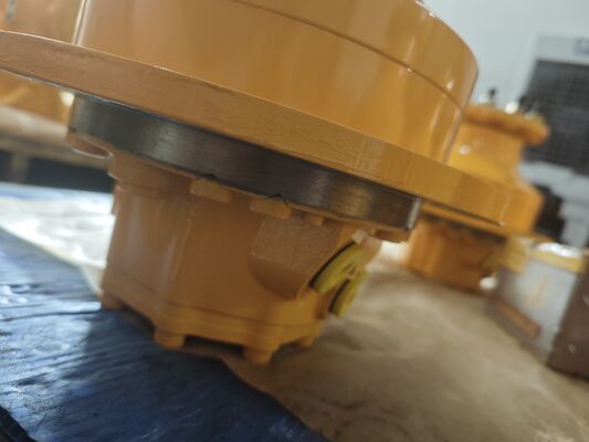 Hafif hidrolik piston pompası