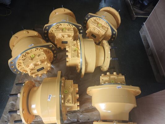 İnşaat Makineleri İçin Uygun Hidrolik Dişli Pompa, Video Teknik Desteği ve Tutarlı Çalışma Dahil