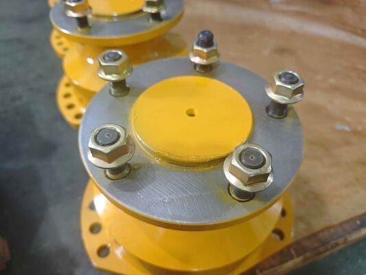 Çevrimiçi Destek Video Teknik Destek Güç Hidrolik Motoru Yüzde Yüz Ağır Hizmet Tipi Dayanıklı Ağır İş Makineleri için Tasarlandı