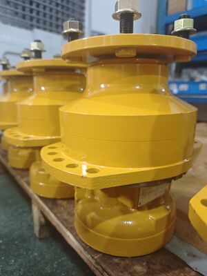 Çevrimiçi Destek Video Teknik Destek Güç Hidrolik Motoru Yüzde Yüz Ağır Hizmet Tipi Dayanıklı Ağır İş Makineleri için Tasarlandı