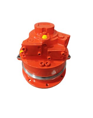 Rexroth MCR 10T Basınç 45Mpa Hidrolik Motor düşük hız yüksek tork