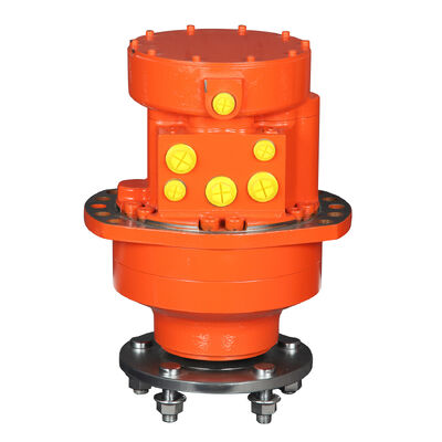 MCR SERIES Hidrolik Motor Parçaları Maksimum Basınç 45 MPa Hidrolik Sistem Performansı ve Uzun Yaşam için Hassaslıklı Mühendislik Bileşenleri