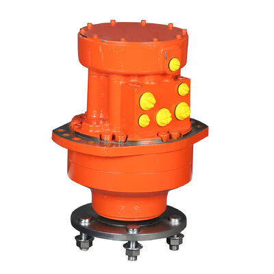 MCR SERIES Hidrolik Motor Parçaları Maksimum Basınç 45 MPa Hidrolik Sistem Performansı ve Uzun Yaşam için Hassaslıklı Mühendislik Bileşenleri