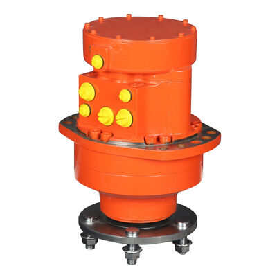 MCR SERIES Hidrolik Motor Parçaları Maksimum Basınç 45 MPa Hidrolik Sistem Performansı ve Uzun Yaşam için Hassaslıklı Mühendislik Bileşenleri