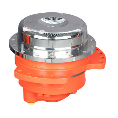 Hidrolik Piston Kontrol Tipi Rexroth Hidrolik Motor MCR SERIES 50 Enerji tasarrufu işlemleri için optimize edilmiş hidrolik motor