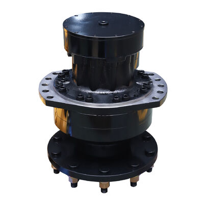 Hidrolik Piston Kontrol Türü Rexroth Hidrolik Motor Düşük Hızlı Yüksek Dönerli İnşaat Makineleri Performansı İçin Yapılmış