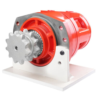 Customized Hydraulic Traction Motor Min Opening