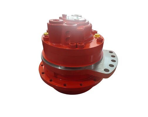 Tek/Çift Devirli Hidrolik Pistonlu Motor
