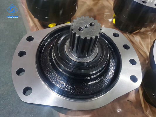 Tek Hızlı Hidrolik Piston Motoru Belirli Basınç 40 MPa Mühendislik İnşaat Tarım Deniz Makineleri Çözümleri