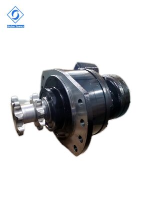 İnşaat Hidrolik Motor Hidrolik Yağ Gücü Tipi Tarım Deniz Makine Uygulamaları İçin Uygun