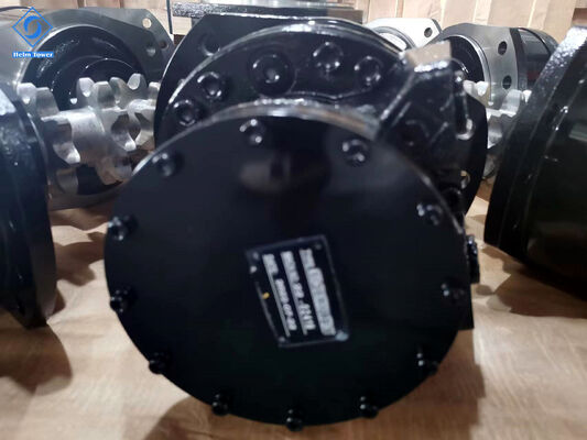 İnşaat Hidrolik Motor Hidrolik Yağ Gücü Tipi Tarım Deniz Makine Uygulamaları İçin Uygun