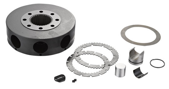 Dayanıklı Hidrolik Pistonlu Pompa Yedek Parçaları, Aşınmaya Dayanıklı Hidrolik Pompa Parçaları