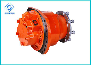 Yüksek Çıkış Torklu Poclain MS35 Düşük Hız Yüksek Torklu Hidrolik Motor