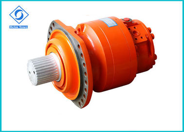 Yüksek Çıkış Torklu Poclain MS35 Düşük Hız Yüksek Torklu Hidrolik Motor