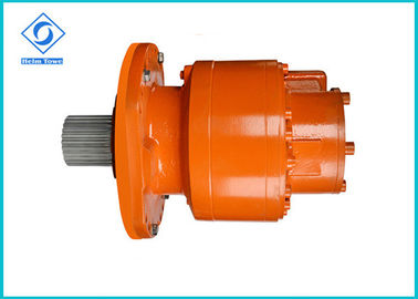 Yüksek Çıkış Torklu Poclain MS35 Düşük Hız Yüksek Torklu Hidrolik Motor
