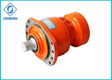 Poclain MSE05 Eksenel Pistonlu Motor, 0-190 R / Min Düşük Hız Hidrolik Motor