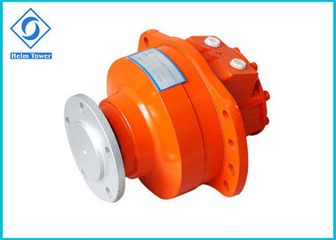 Poclain MSE05 Eksenel Pistonlu Motor, 0-190 R / Min Düşük Hız Hidrolik Motor