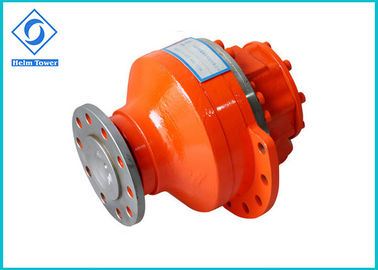 Poclain MSE05 Eksenel Pistonlu Motor, 0-190 R / Min Düşük Hız Hidrolik Motor