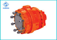 Yüksek Verimli Hidrolik Döner Motor, 0-150 R / Min Ağır Hizmet Tipi Hidrolik Motor