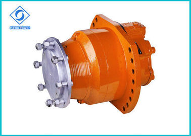 Yüksek Çıkış Torklu Poclain MS35 Düşük Hız Yüksek Torklu Hidrolik Motor