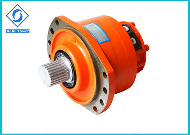 Poclain MSE11 Düşük Devirli Yüksek Torklu Hidrolik Motor