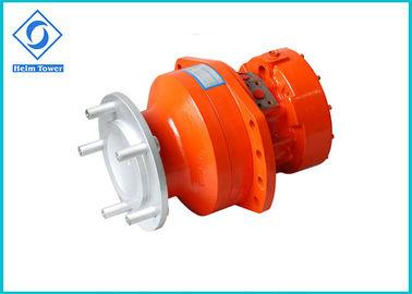 Poclain MSE11 Düşük Devirli Yüksek Torklu Hidrolik Motor